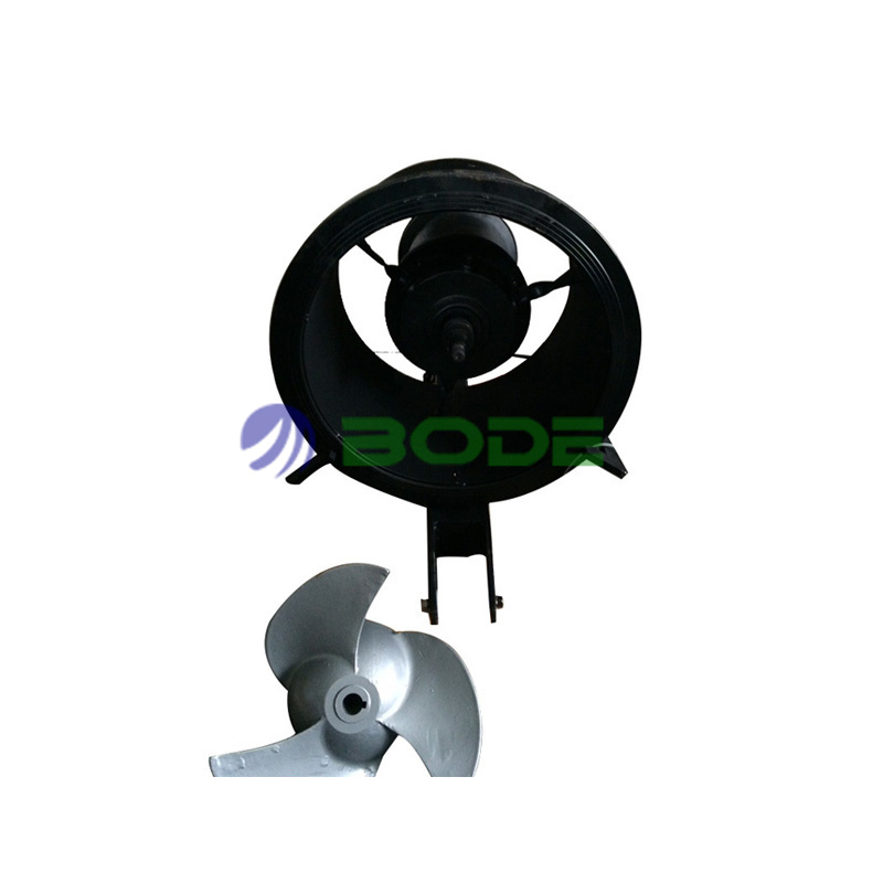 QJB-3KW submersible sludge return pump